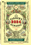 Old Farmer's Almanac 2024