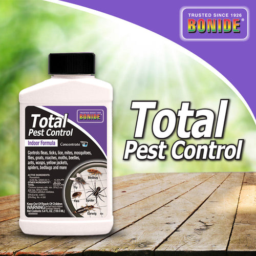 BONIDE Total Pest Control, Indoor Formula