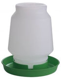 Miller Plastic Screw-On Poultry Waterer Jar