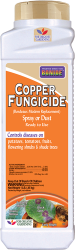 BONIDE Copper Fungicide Dust