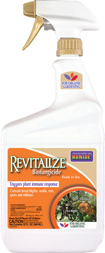 Bonide Revitalize Bio Fungicide RTU (1-Quart)