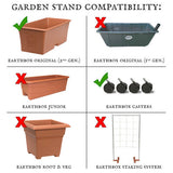 Novelty EarthBox Garden Stand