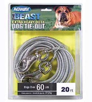AGWAY® Beast Tie Out