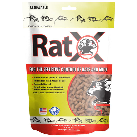 EcoClear RatX® Pellets