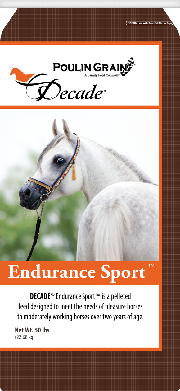 Poulin Grain Decade® Endurance Sport