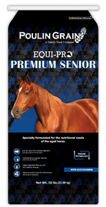 Poulin Grain EQUI-PRO® Premium Senior