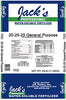 JR Peters 20-20-20 General Purpose Fertilizer