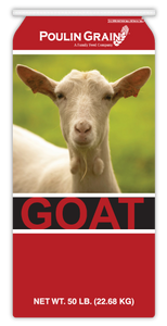 Poulin Grain Sweet Goat 18%