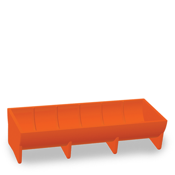 Unipet Hentastic® Trough Feeder