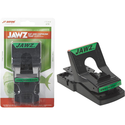 JT Eaton Jawz Mechanical Chipmunk & Rat Trap (1-Pack)