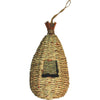 Gardman 11 In. H. x 6 In. Dia. Natural Rope Teardrop Bird House