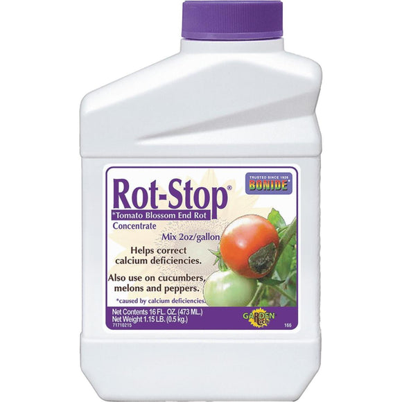 Bonide Rot Stop 1 Pt. Liquid Concentrate Blossom End Rot Preventer