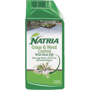 BioAdvanced Natria 32 Oz. Concentrate Weed & Grass Killer