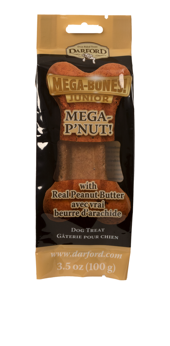 Darford Mega-P’Nut! Jr. Flavor