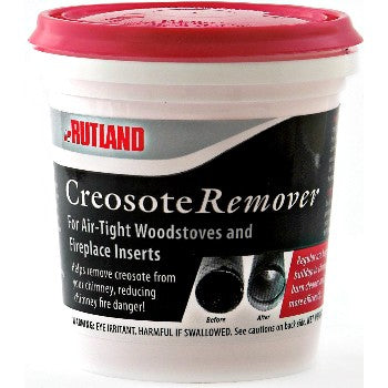 Rutland 97 Creosote Remover - 1 lb Tub