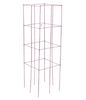 Panacea 4-Panel Tomato Cage and Plant Support Tower (47, GALVANIZED)