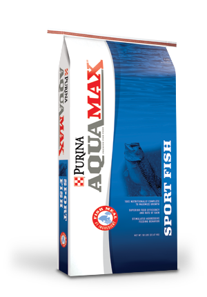 Purina® AquaMax® Sport Fish 600