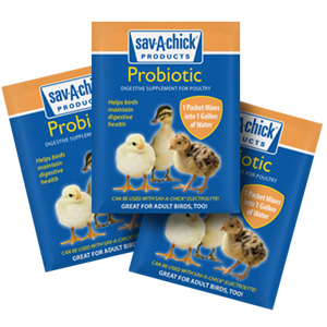 Sav-A-Chick® Probiotic Supplement