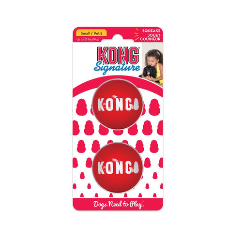 KONG Signature Ball