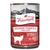 Triumph Salmon Canned Cat Food