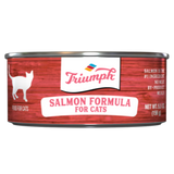 Triumph Salmon Canned Cat Food