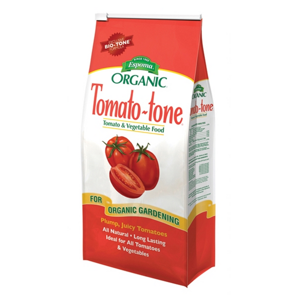 Espoma Tomato-tone 3-4-6 18 lb