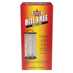 Starbar Bite Free Stable Fly Trap
