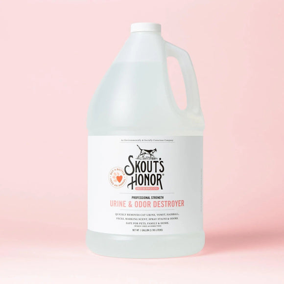 Skout's Honor Cat Urine and Odor Remover