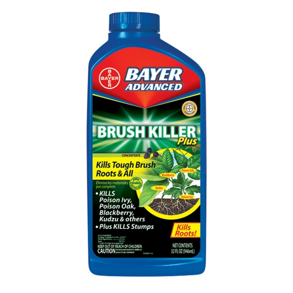 BAYER ADVANCED BRUSH KILLER PLUS CONCENTRATE