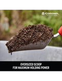 Corona Premium Stainless Steel ComfortGEL® Scoop