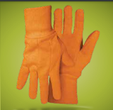 Boss Kids’ Solid Jersey Gardener Gloves with Knit Writs
