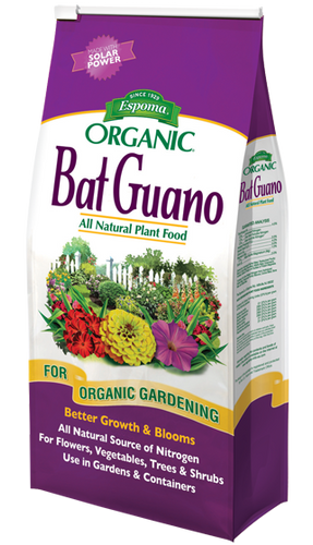 Bat Guano 10-3-1