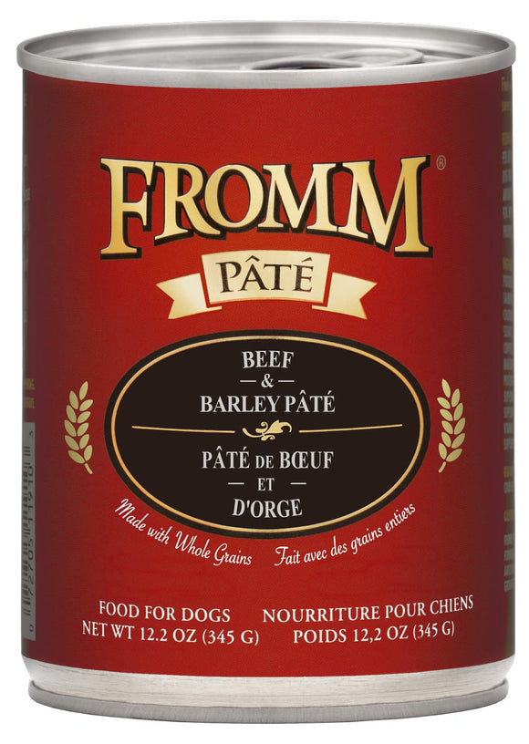 Where can i outlet buy fromm dog food