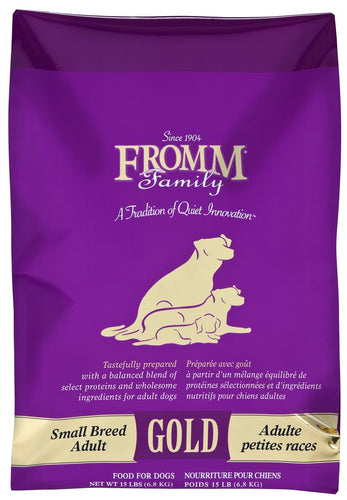 Fromm Small Breed Adult Gold Dog Food Hampton Falls NH