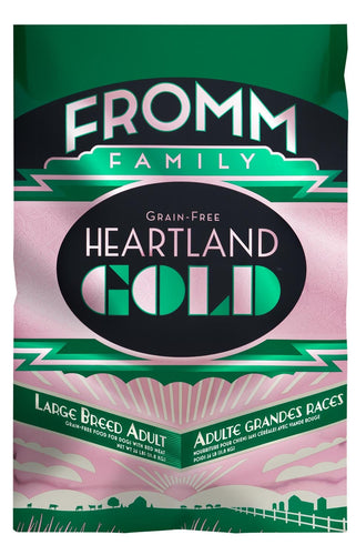 Fromm Heartland Gold Large Breed Adult Dog Food