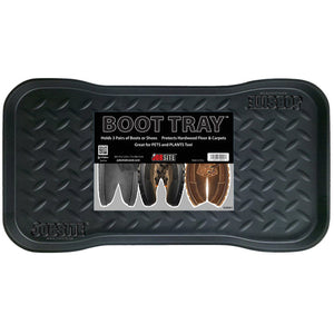 Jobsite & Manakey Group Boot Trays 15 x 28 in.