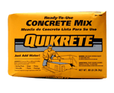 Quikrete CONCRETE MIX