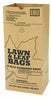 Duro Bag Lawn/Leaf Bags, 30 gal, 16 x 12 x 35, Kraft Brown