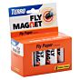 TERRO® Fly Magnet® Sticky Fly Paper Trap (8 Pack)