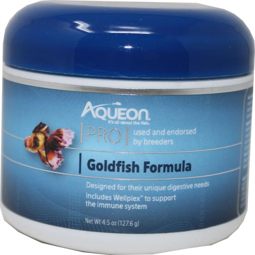 AQUEON PRO GOLDFISH PELLET FISH FOOD