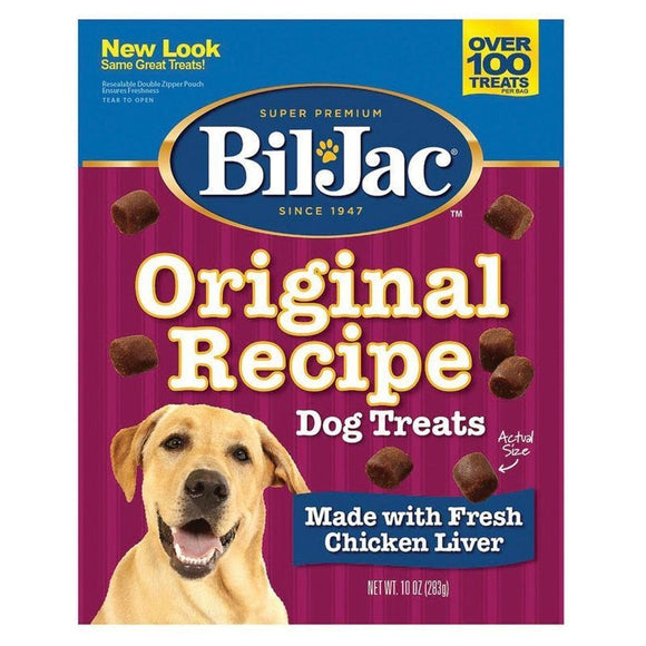 Bil-Jac Original Recipe Dog Treats