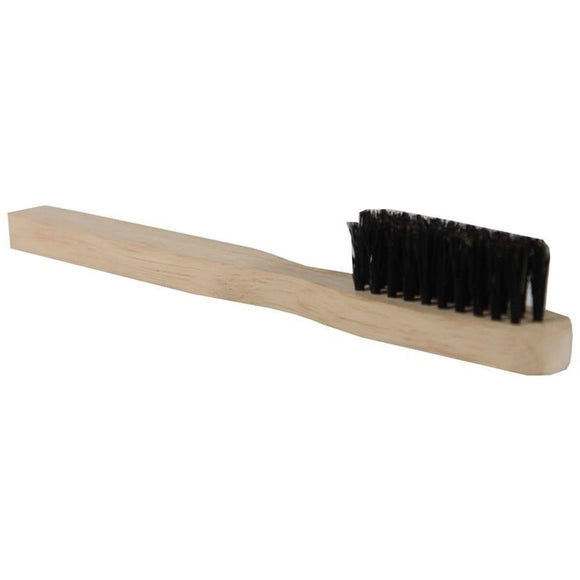 LEG/HOOF APPLICATION BRUSH FOR HORSES