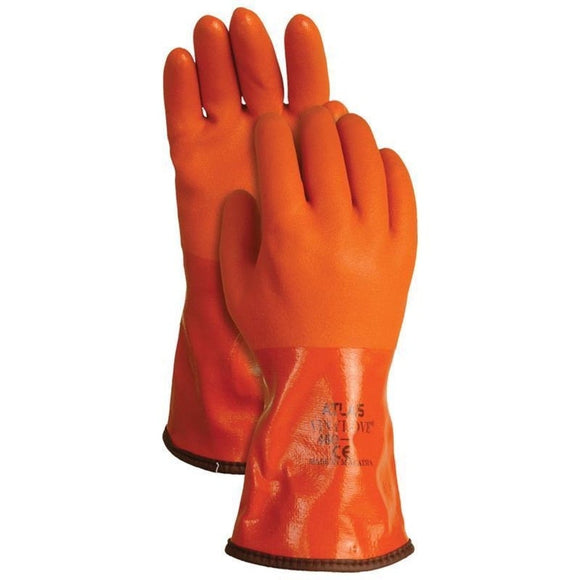 Bellingham® Big Jobs® Snow Blower™ Triple- Dipped PVC/Nitrile Glove