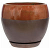 CLAYWORKS KENDELL EGG PLANTER