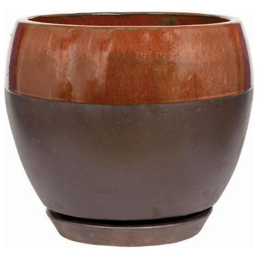 CLAYWORKS KENDELL EGG PLANTER