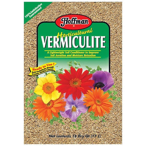 Hoffman Horticultural Vermiculite