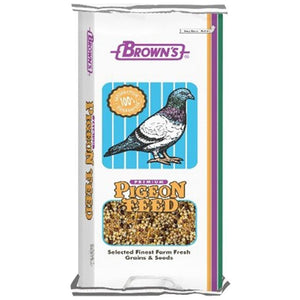 DEVELOPER POPCORN PIGEON FOOD
