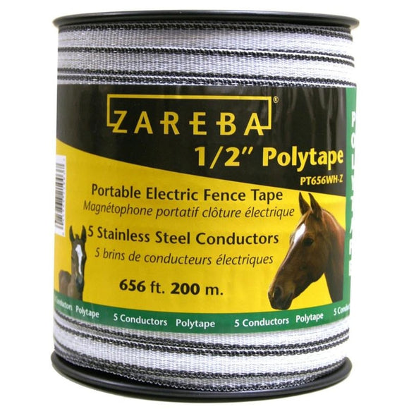 ZAREBA POLY TAPE ROLL