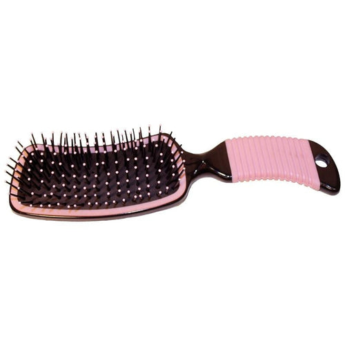 Curved Handle Mane and Tail Brush
