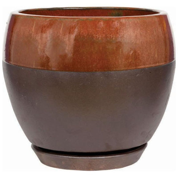 CLAYWORKS KENDELL EGG PLANTER